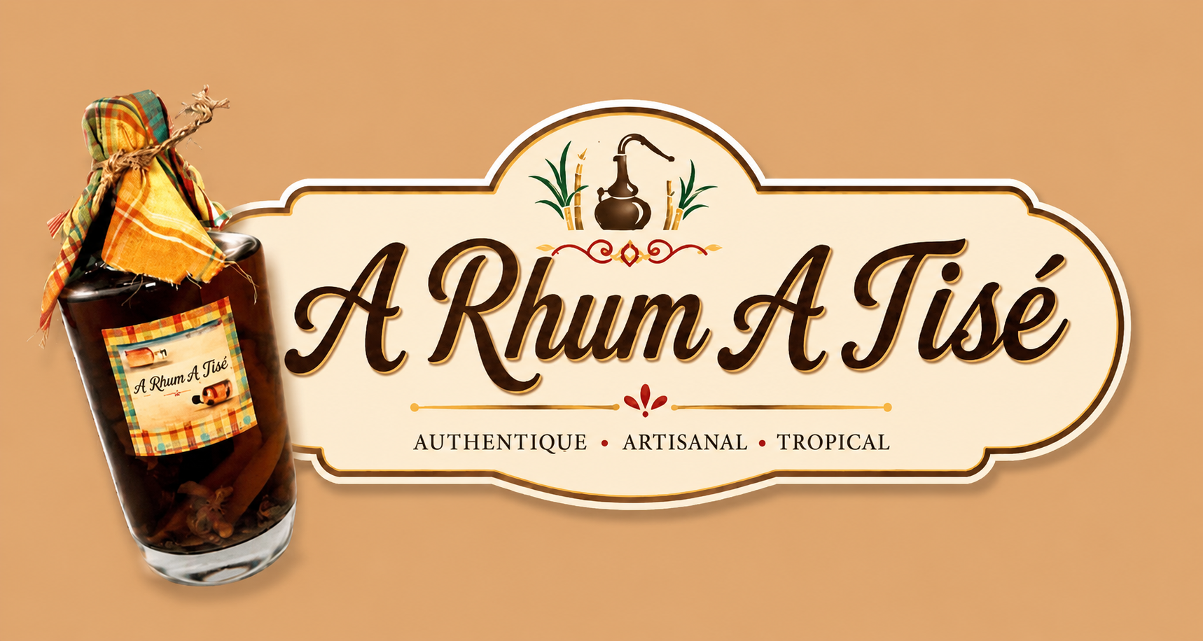 A Rhum A Tisé - rhums arrangés artisanaux