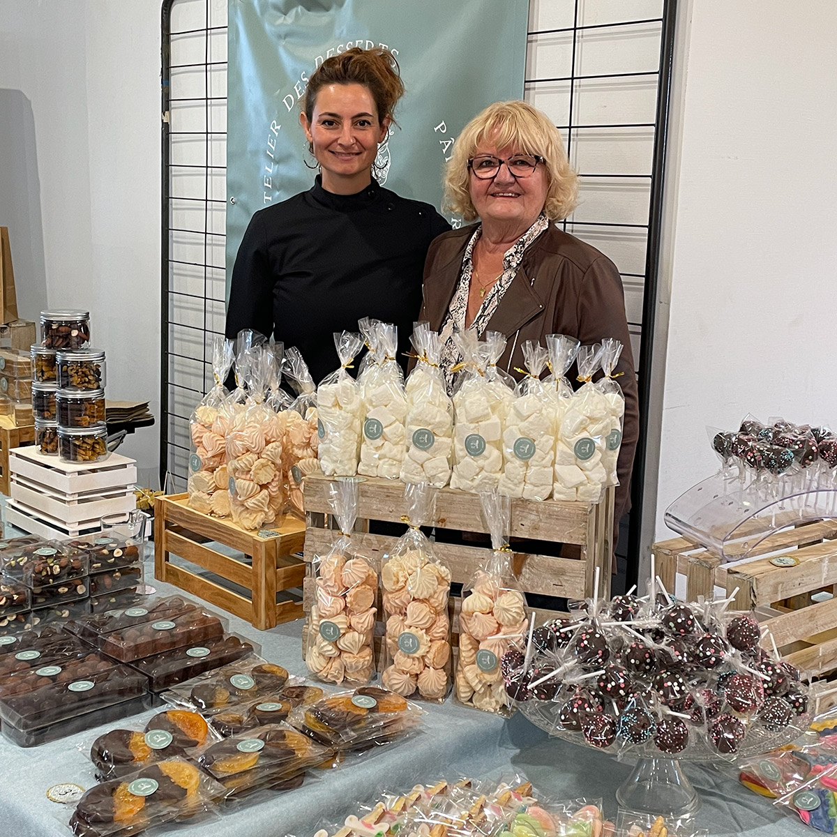 Atelier pâtisserie pour enfants proposé par L’Atelier des Desserts