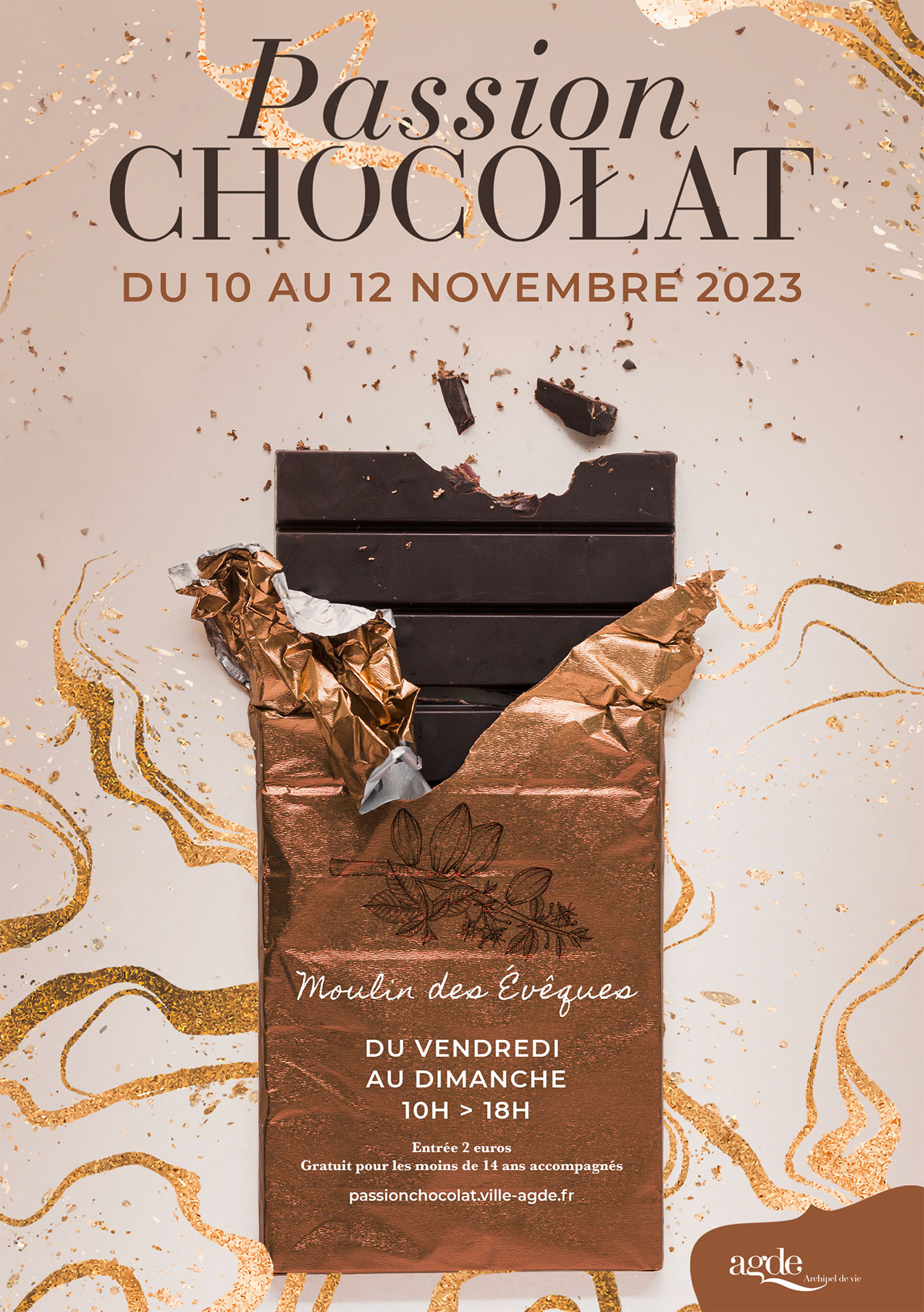 Passion Chocolat Agde 2022