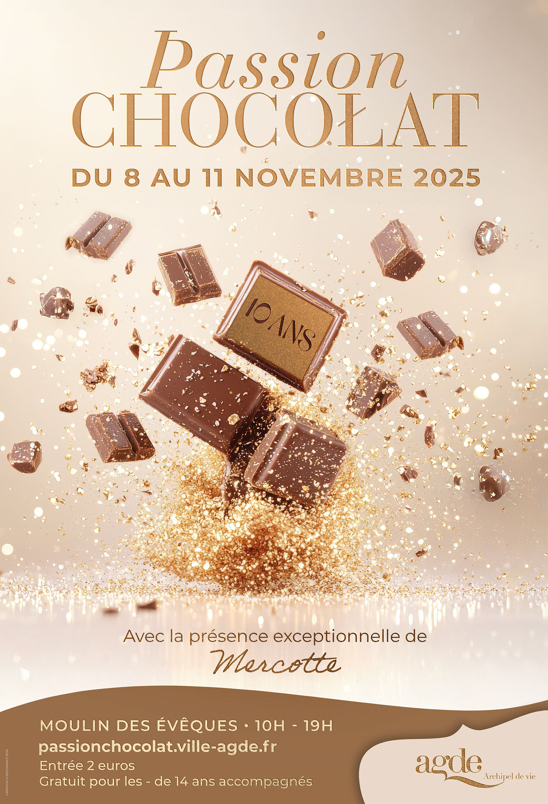 Passion Chocolat Agde 2025