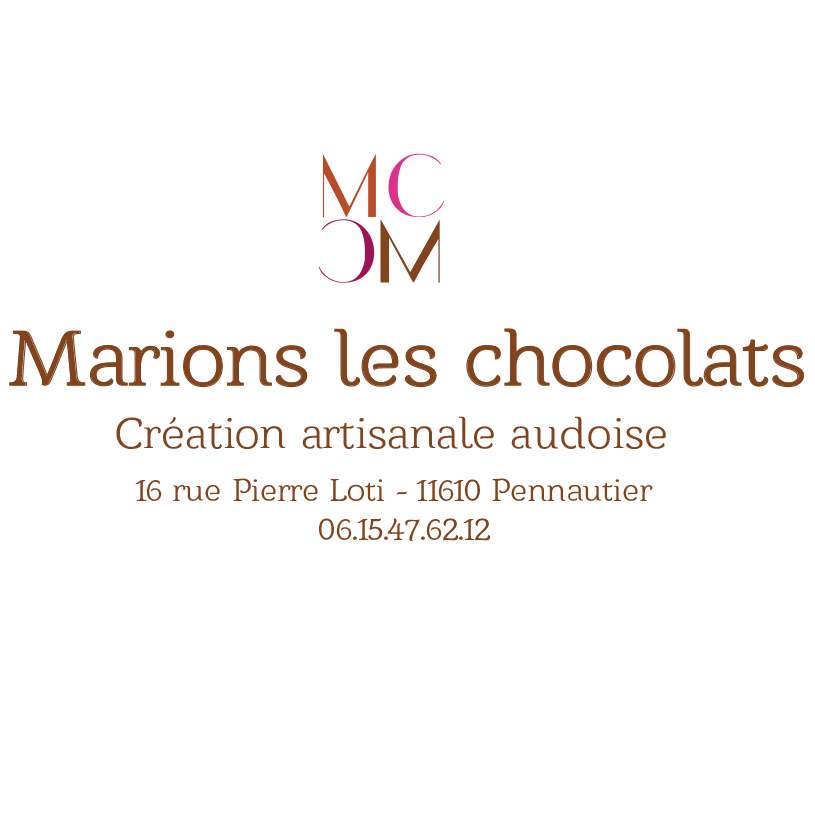 Marions les chocolats