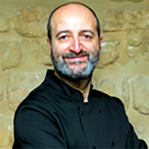 Chef Charles Teboul