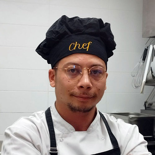 Chef Franck