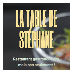 Restaurant La Table de Stéphane