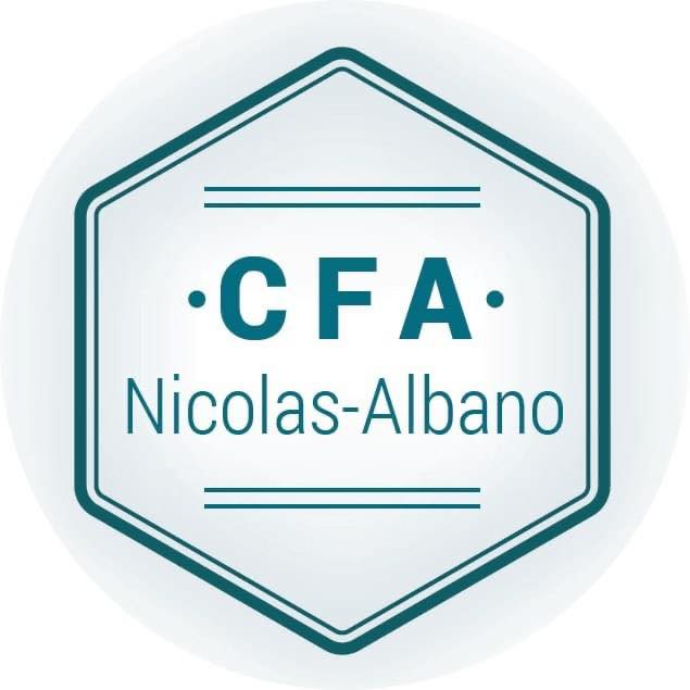 Logo CFA Nicolas Albano